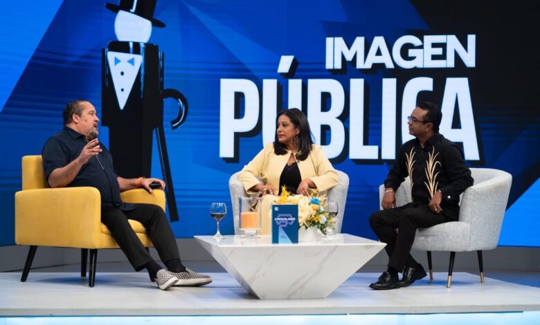 Rafael Ventura comparte su historia de vida y sus inicios en la televisión en Imagen Pública TV