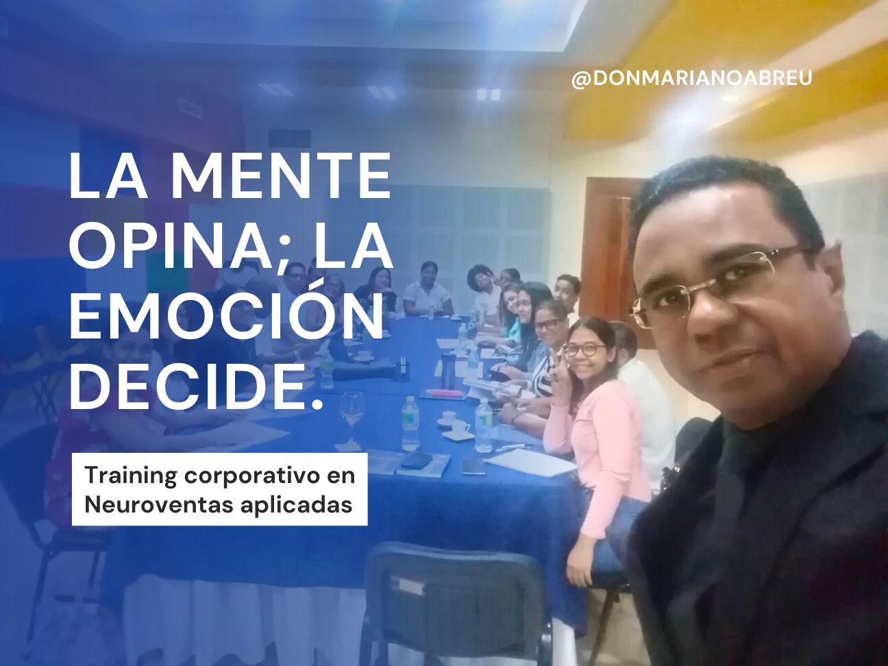 Lo que tu equipo no ve… también vende (o sabotea la venta).