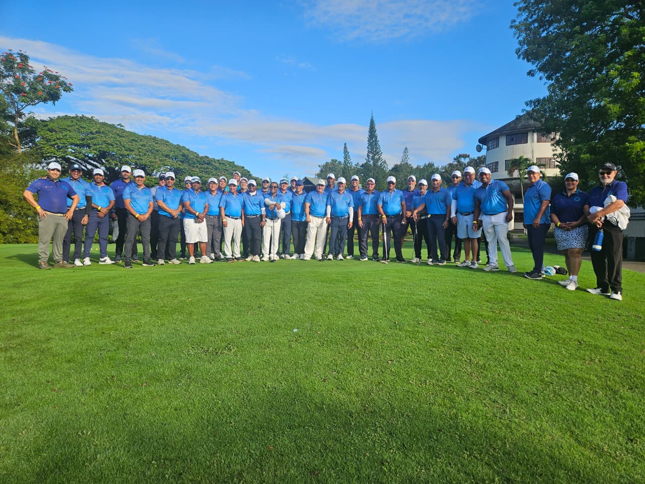 Torneo “Entre Palos y Puros” celebra su 6ta edición rindiendo homenaje a Martín Polanco y al Mayor General Domínguez Castillo